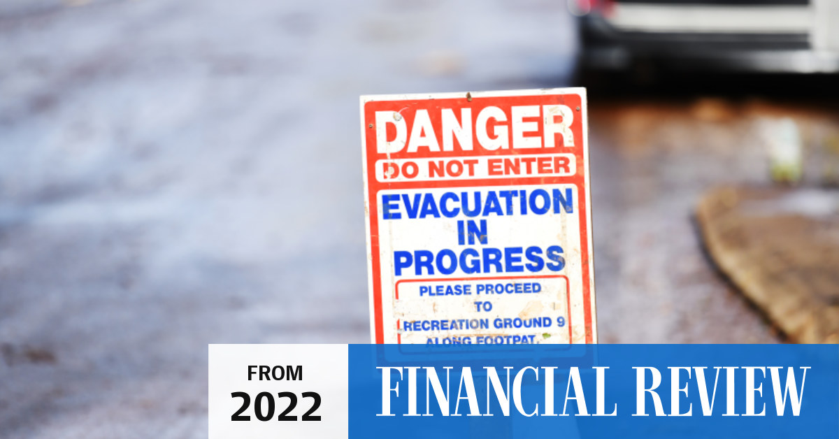 Natural disaster future fund faces Labor shakeup